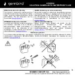 Preview for 50 page of Gembird ACAM-04 User Manual