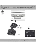 Предварительный просмотр 6 страницы Gembird ACAM-1 Quick Installation Manual