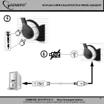 Preview for 6 page of Gembird BHP-004 User Manual