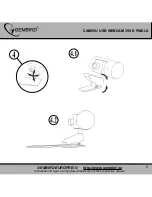 Preview for 6 page of Gembird CAM55U User Manual