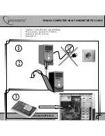 Preview for 2 page of Gembird CHM-02 User Manual