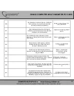 Preview for 20 page of Gembird CHM-02 User Manual