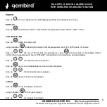 Preview for 8 page of Gembird DAC-WPC-01 User Manual