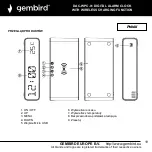 Preview for 19 page of Gembird DAC-WPC-01 User Manual