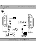 Preview for 4 page of Gembird DCAM-002 User Manual