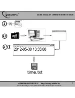 Preview for 7 page of Gembird DCAM-002 User Manual