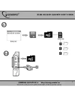 Preview for 8 page of Gembird DCAM-002 User Manual