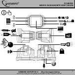 Preview for 3 page of Gembird DCAM-004 User Manual