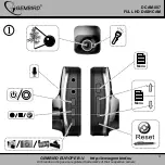 Preview for 3 page of Gembird DCAM-007 User Manual