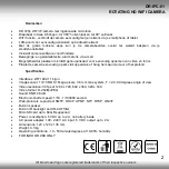 Preview for 2 page of Gembird DR-IPC-01 User Manual