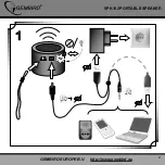 Preview for 2 page of Gembird EE2-U3S-1 User Manual