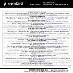 Preview for 7 page of Gembird EE2280-U3C-02 User Manual