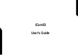 Gembird iCam33 User Manual preview