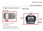 Preview for 5 page of Gembird iCam33 User Manual