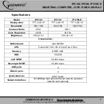 Preview for 2 page of Gembird IPC126 User Manual