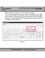 Предварительный просмотр 9 страницы Gembird JPD-FFB-A User Manual