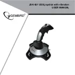 Gembird JSK-421 User Manual preview