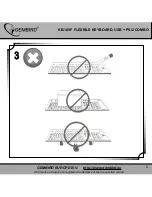 Предварительный просмотр 5 страницы Gembird KB-109F User Manual