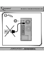 Предварительный просмотр 3 страницы Gembird KB-8300-BL User Manual