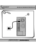 Предварительный просмотр 5 страницы Gembird KB-8300-BL User Manual