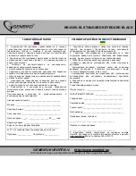 Предварительный просмотр 12 страницы Gembird KB-8300-BL User Manual