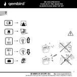 Предварительный просмотр 7 страницы Gembird KBS-ECLIPSE-M500 User Manual