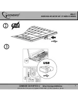 Предварительный просмотр 4 страницы Gembird KBS-P7 User Manual