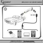 Предварительный просмотр 4 страницы Gembird MP3A-UC-AC3 User Manual