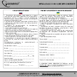 Предварительный просмотр 10 страницы Gembird MP3A-UC-AC3 User Manual