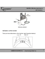 Предварительный просмотр 6 страницы Gembird MUSWL2 User Manual