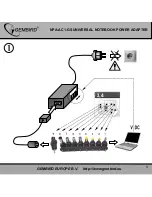 Предварительный просмотр 3 страницы Gembird NPA-AC1-GS User Manual