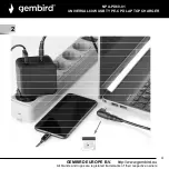 Предварительный просмотр 4 страницы Gembird NPA-PD60-01 User Manual