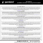 Предварительный просмотр 9 страницы Gembird NPA-PD60-01 User Manual