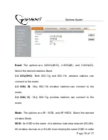 Preview for 30 page of Gembird NSW-R2 User Manual