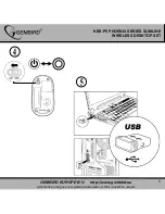 Preview for 5 page of Gembird PHOENIX KBS-P5 User Manual