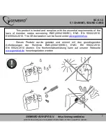 Preview for 7 page of Gembird SC-5.1-3 User Manual