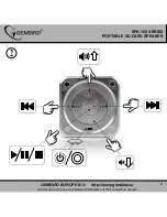 Preview for 4 page of Gembird SPK-108 Series User Manual