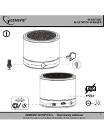 Preview for 3 page of Gembird SPK-BT-002 User Manual