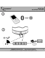 Preview for 4 page of Gembird SPK-BT-002 User Manual