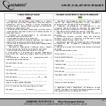 Предварительный просмотр 13 страницы Gembird SPK-BT-01 User Manual