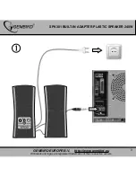 Preview for 3 page of Gembird SPK301 User Manual