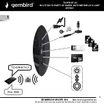 Preview for 8 page of Gembird TD-SPKBT-02 User Manual