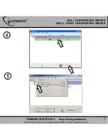 Preview for 5 page of Gembird UNS-1 User Manual