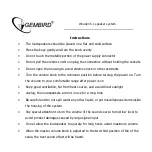 Preview for 7 page of Gembird WCS-6006 User Manual