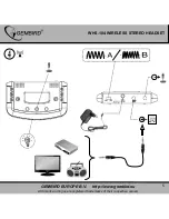 Preview for 5 page of Gembird WHS-104 User Manual