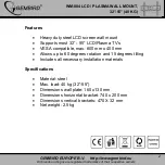 Preview for 2 page of Gembird WM-004 User Manual