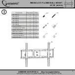 Preview for 3 page of Gembird WM-004 User Manual