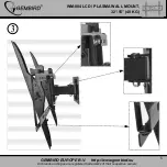 Preview for 5 page of Gembird WM-004 User Manual