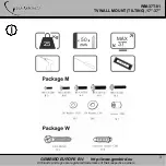 Preview for 3 page of Gembird WM-37T-01 User Manual