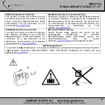 Preview for 10 page of Gembird WM-37T-01 User Manual